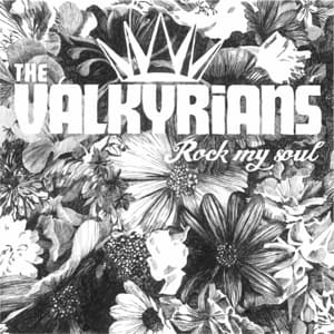 Valkyrians - Rock My Soul (2 LPs) Cover Arts and Media | Records on Vinyl