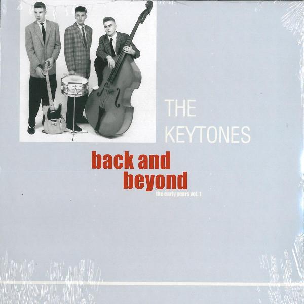  |   | Keytones - Back & Beyond (LP) | Records on Vinyl