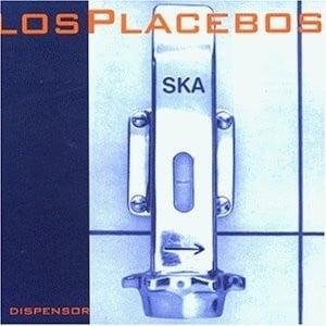 Los Placebos - Dispensor (2 LPs) Cover Arts and Media | Records on Vinyl