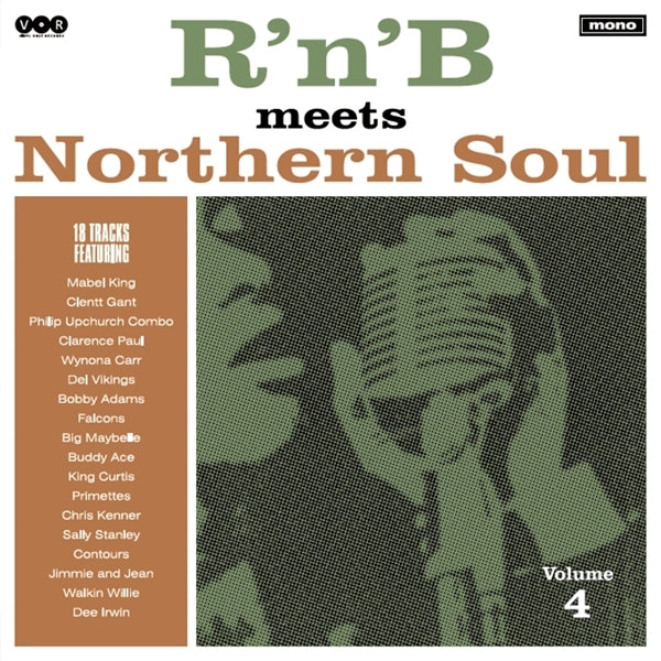  |   | V/A - R'n'b Meets Northern Soul Vol.4 (LP) | Records on Vinyl