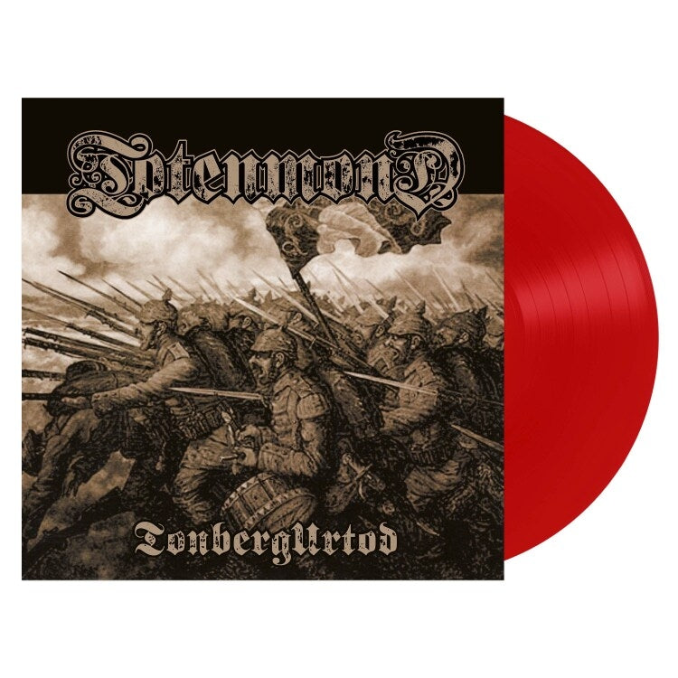  |   | Totenmond - Tonbergurtod (LP) | Records on Vinyl