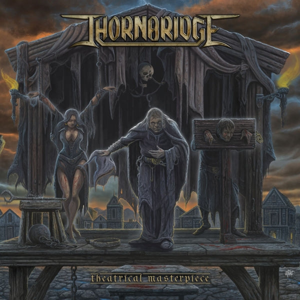  |   | Thornbridge - Theatrical Masterpiece (LP) | Records on Vinyl