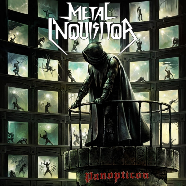  |   | Metal Inquisitor - Panopticon (LP) | Records on Vinyl