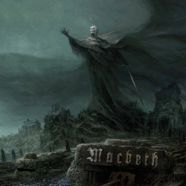  |   | Macbeth - Gedankenwachter (LP) | Records on Vinyl