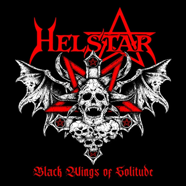  |   | Helstar - Black Wings of Solitude (Single) | Records on Vinyl