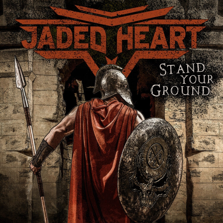  |   | Jaded Heart - Stand Your Ground (LP) | Records on Vinyl