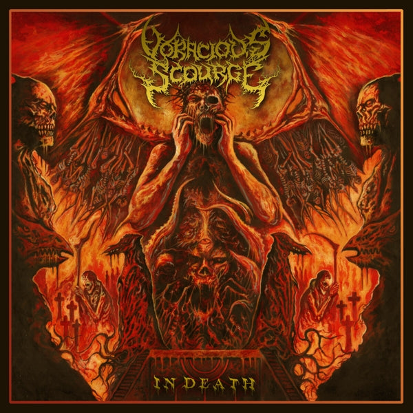  |   | Voracious Scourge - In Death (LP) | Records on Vinyl