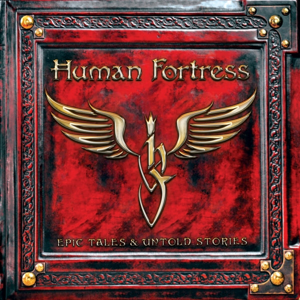  |   | Human Fortress - Epic Tales & Untold Stories (LP) | Records on Vinyl