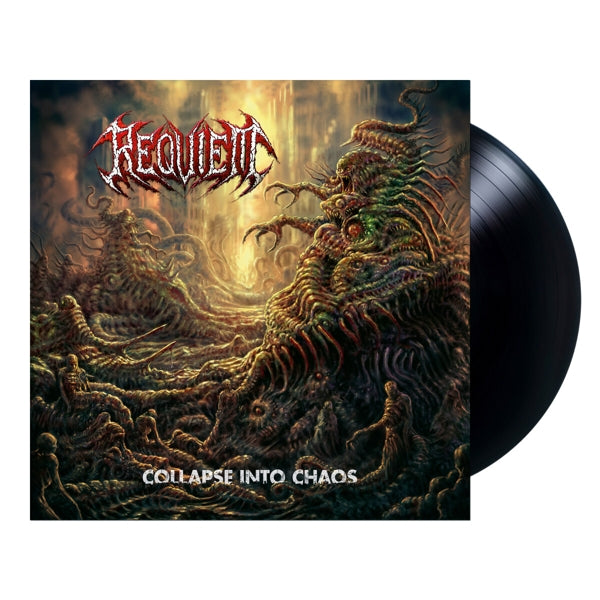  |   | Requiem - Collapse Into Chaos (LP) | Records on Vinyl