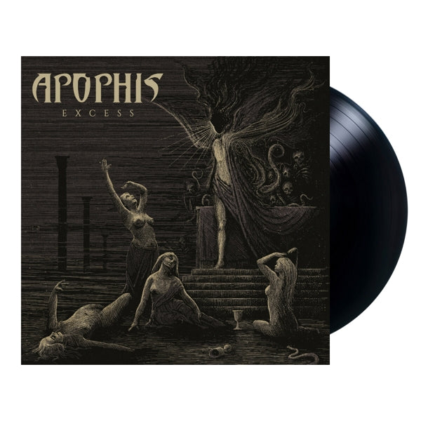  |   | Apophis - Excess (LP) | Records on Vinyl