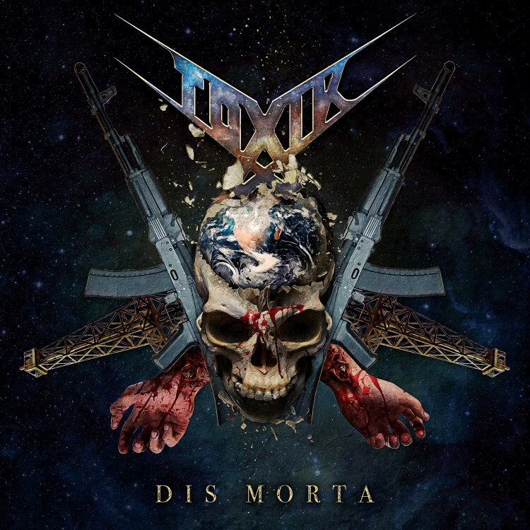  |   | Toxik - Dis Morta (LP) | Records on Vinyl