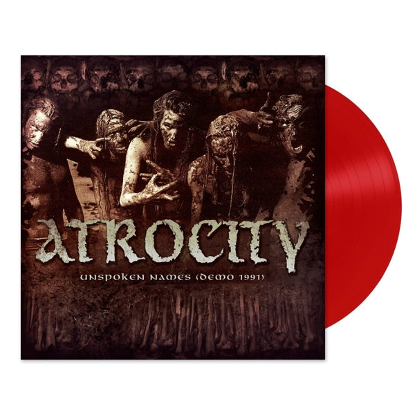  |   | Atrocity - Unspoken Names (Demo 1991) (LP) | Records on Vinyl