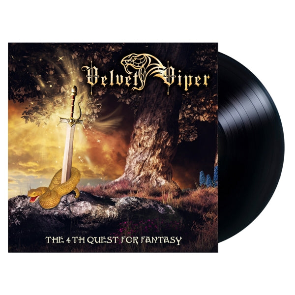  |   | Velvet Viper - 4th Quest For Fantasy (LP) | Records on Vinyl