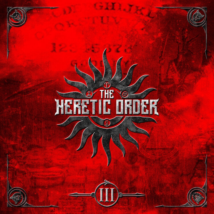  |   | Heretic Order - Iii (LP) | Records on Vinyl