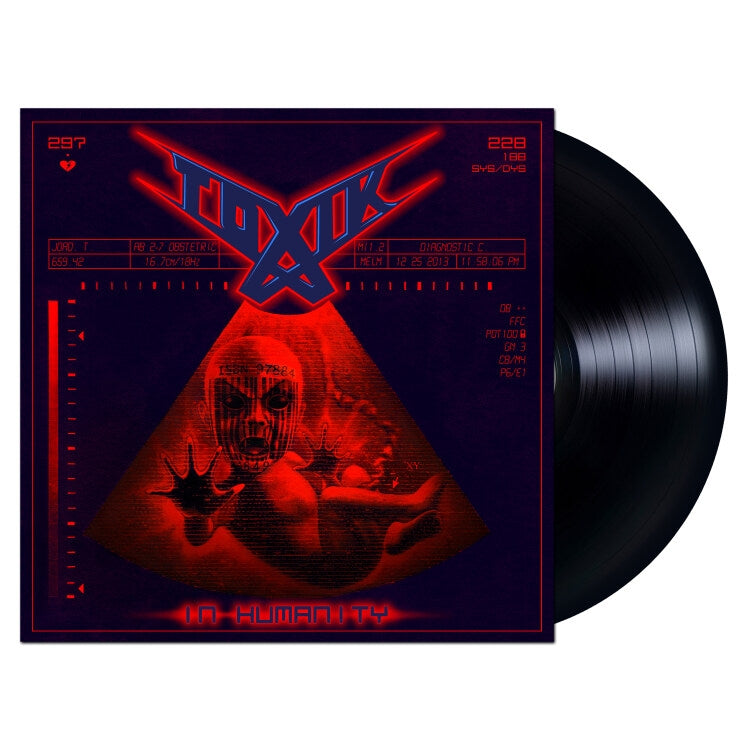  |   | Toxik - In Humanity (LP) | Records on Vinyl