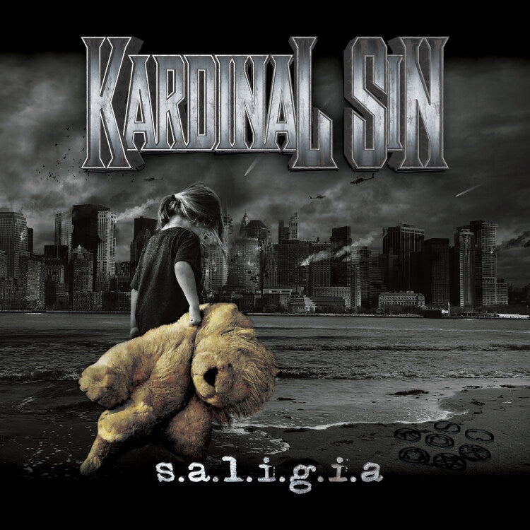  |   | Kardinal Sin - S.A.L.I.G.I.A (LP) | Records on Vinyl