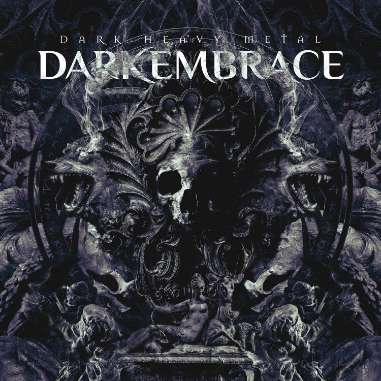  |   | Dark Embrace - Dark Heavy Metal (LP) | Records on Vinyl