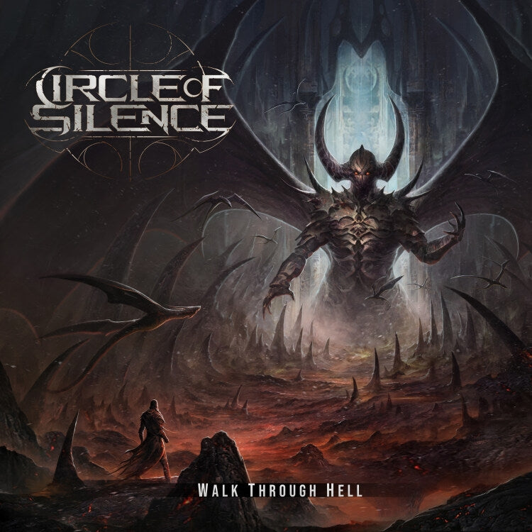  |   | Circle of Silence - Walk Through Hell (LP) | Records on Vinyl