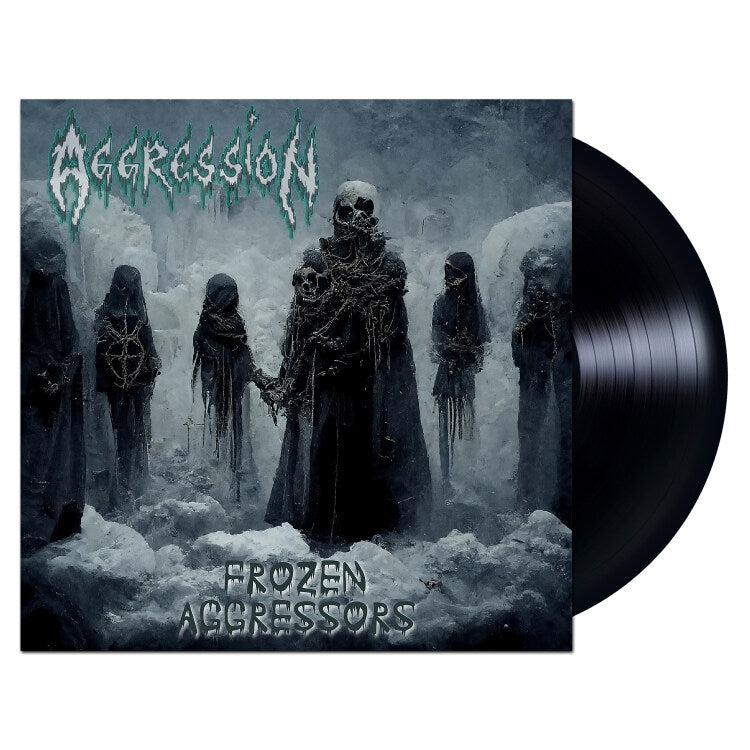  |   | Aggression - Frozen Aggressors (LP) | Records on Vinyl