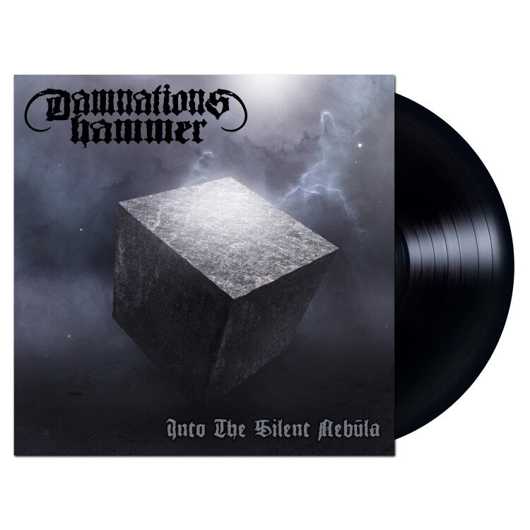  |   | Damnation's Hammer - Into the Silent Nebula (LP) | Records on Vinyl