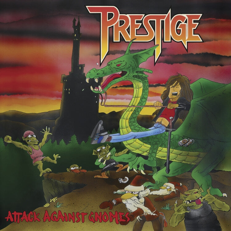  |   | Prestige - Attack Against Gnomes (LP) | Records on Vinyl