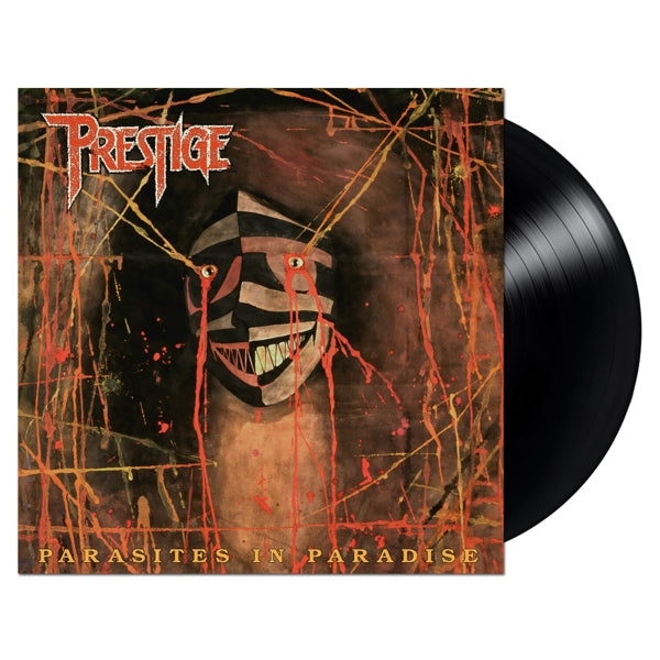  |   | Prestige - Parasites In Paradise (LP) | Records on Vinyl