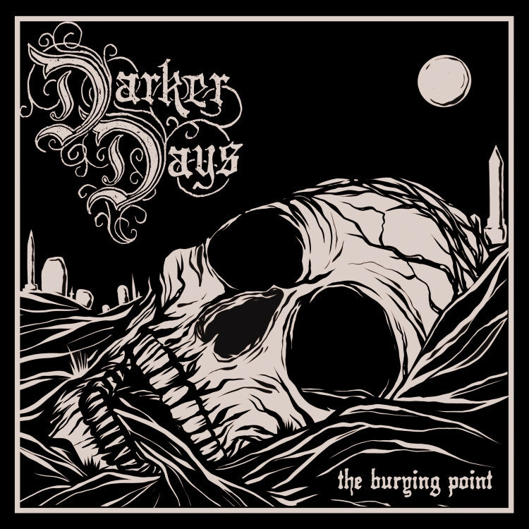  |   | Darker Days - Burying Point (LP) | Records on Vinyl