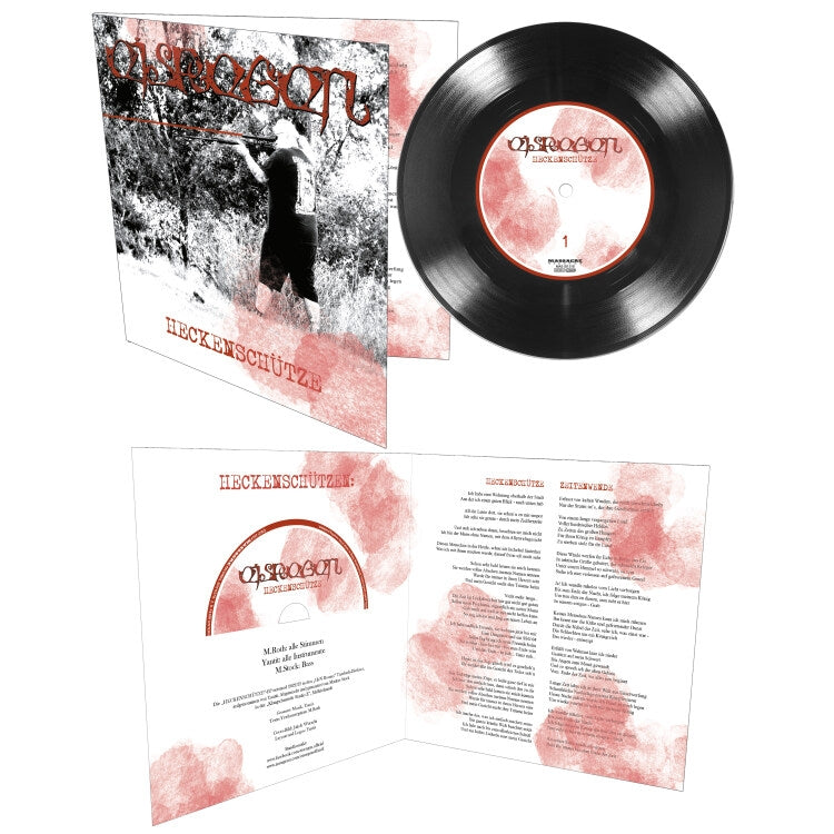  |   | Eisregen - Heckenschutze (2 Singles) | Records on Vinyl