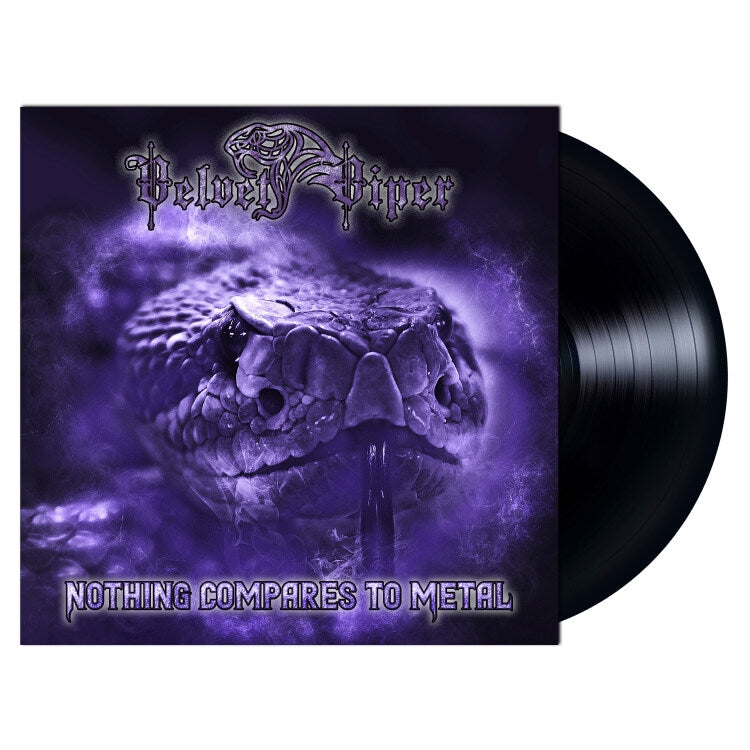  |   | Velvet Viper - Nothing Compares To Metal (LP) | Records on Vinyl