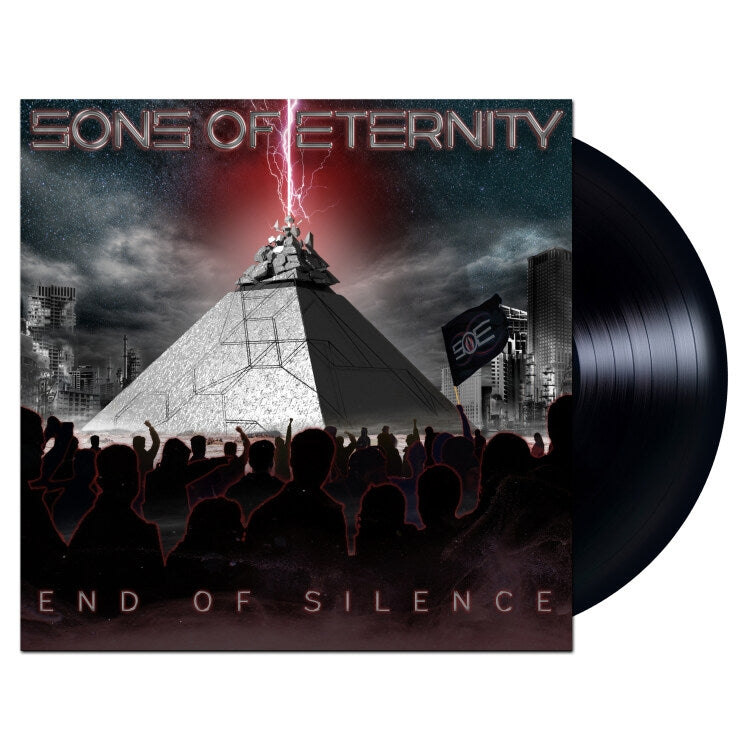  |   | Sons of Eternity - End of Silence (LP) | Records on Vinyl