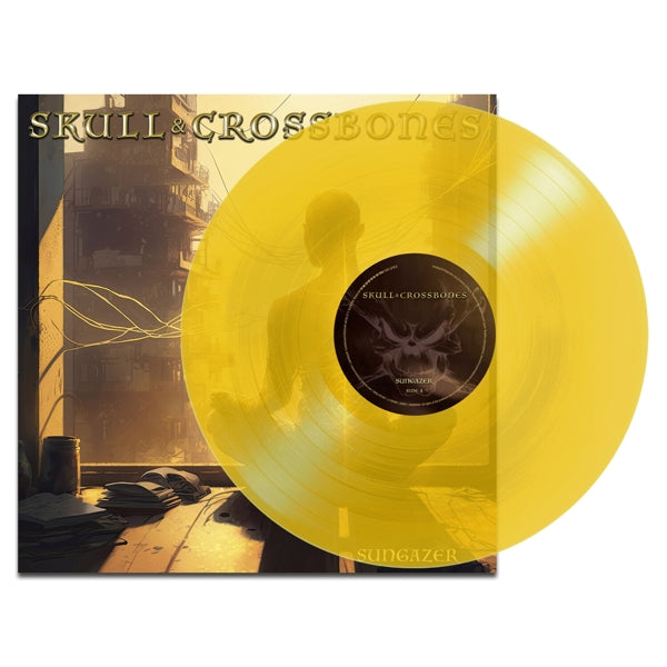  |   | Skull & Crossbones - Sungazer (LP) | Records on Vinyl