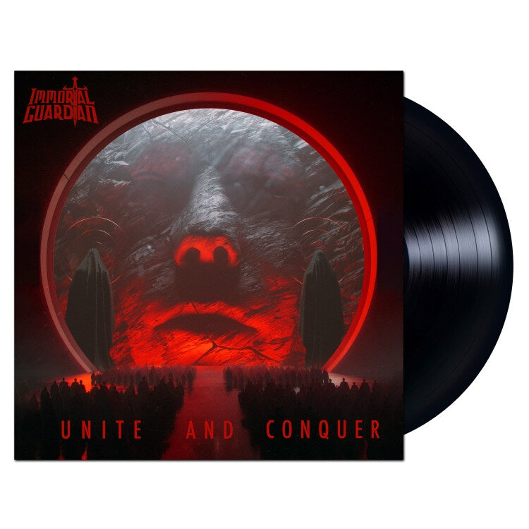  |   | Immortal Guardian - Unite and Conquer (LP) | Records on Vinyl