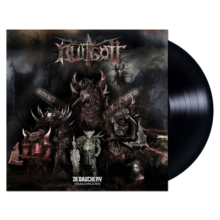  |   | Blutgott - Dragongods (LP) | Records on Vinyl