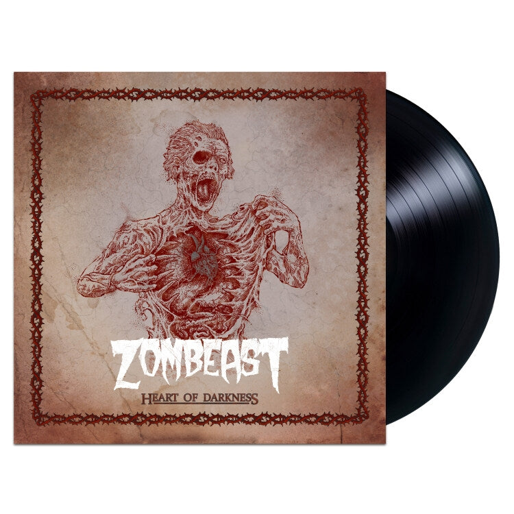  |   | Zombeast - Heart of Darkness (LP) | Records on Vinyl