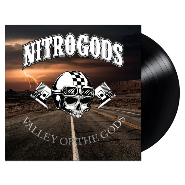  |   | Nitrogods - Valley of the Gods (LP) | Records on Vinyl