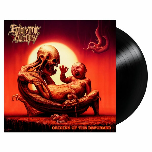  |   | Embryonic Autopsy - Origins of the Deformed (LP) | Records on Vinyl