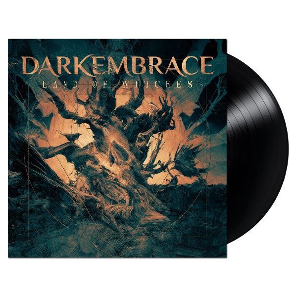 Dark Embrace - Land of Witches (LP) Cover Arts and Media | Records on Vinyl