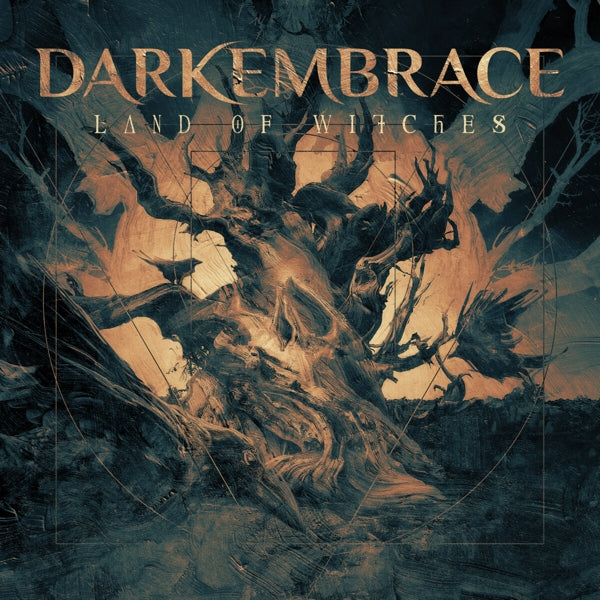 Dark Embrace - Land of Witches (LP) Cover Arts and Media | Records on Vinyl