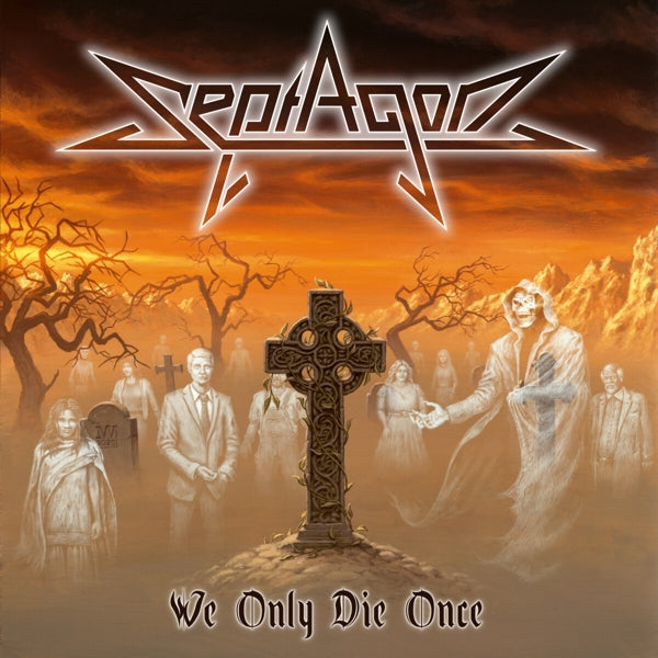  |   | Septagon - We Only Die Once (LP) | Records on Vinyl