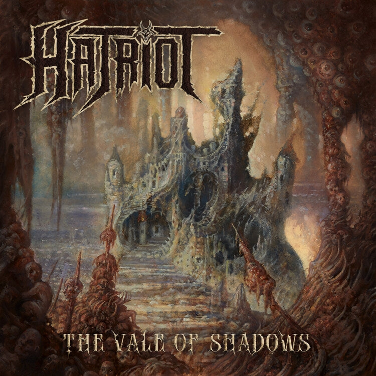 |   | Hatriot - Vale of Shadows (LP) | Records on Vinyl
