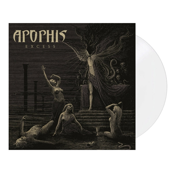  |   | Apophis - Excess (LP) | Records on Vinyl