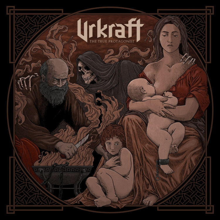  |   | Urkraft - True Protagonist (LP) | Records on Vinyl