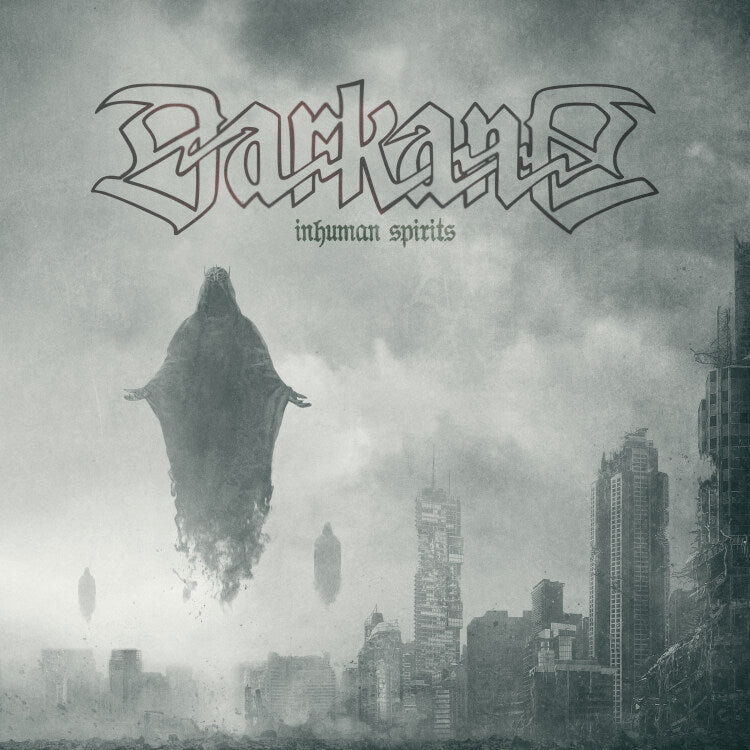  |   | Darkane - Inhuman Spirits (LP) | Records on Vinyl