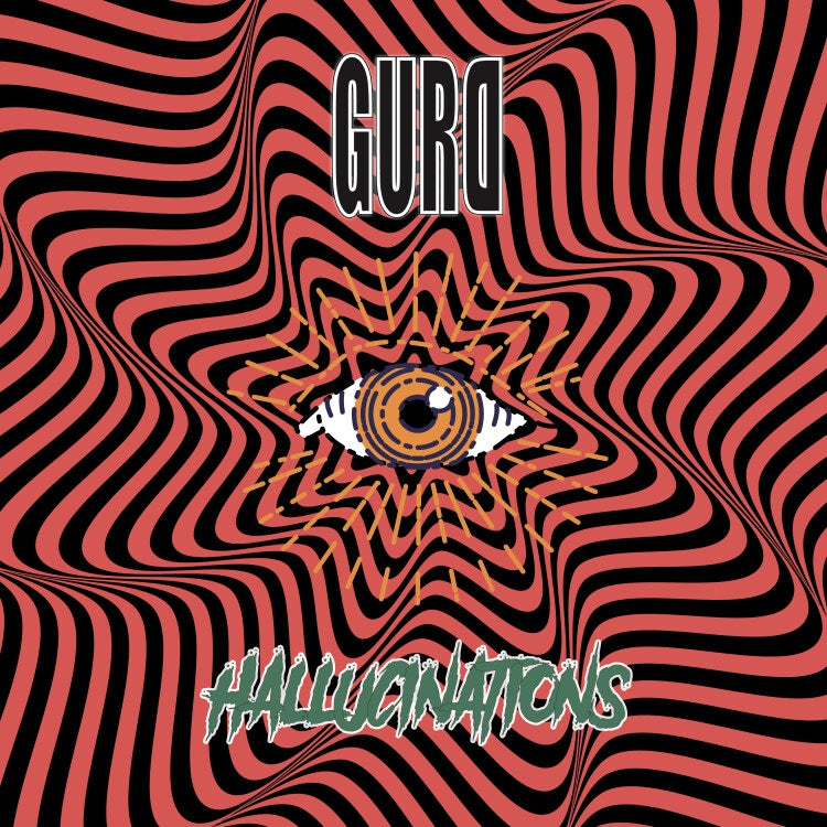  |   | Gurd - Hallucinations (LP) | Records on Vinyl