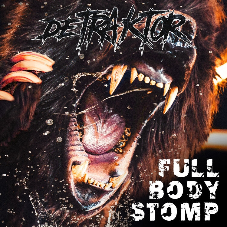  |   | Detraktor - Full Body Stomp (LP) | Records on Vinyl