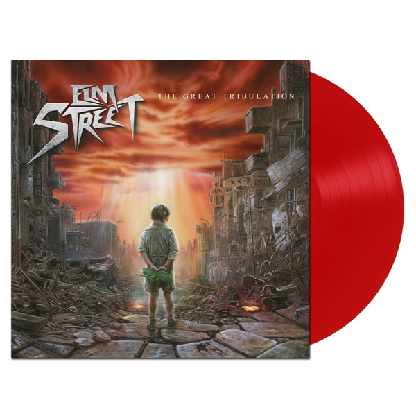  |   | Elm Street - Great Tribulation (LP) | Records on Vinyl