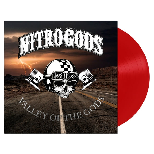  |   | Nitrogods - Valley of the Gods (LP) | Records on Vinyl