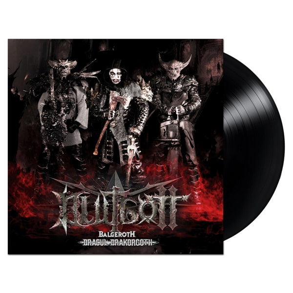  |   | Blutgott - Dracul Drakorgoth (LP) | Records on Vinyl