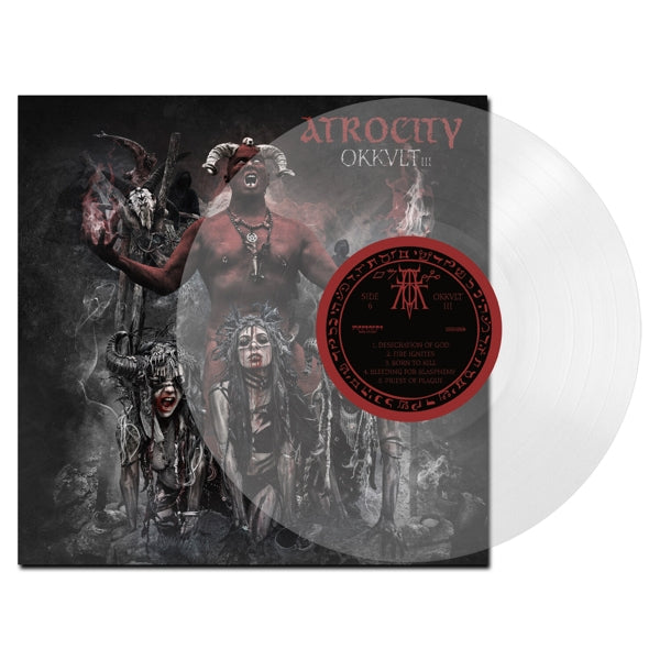  |   | Atrocity - Okkult Iii (LP) | Records on Vinyl