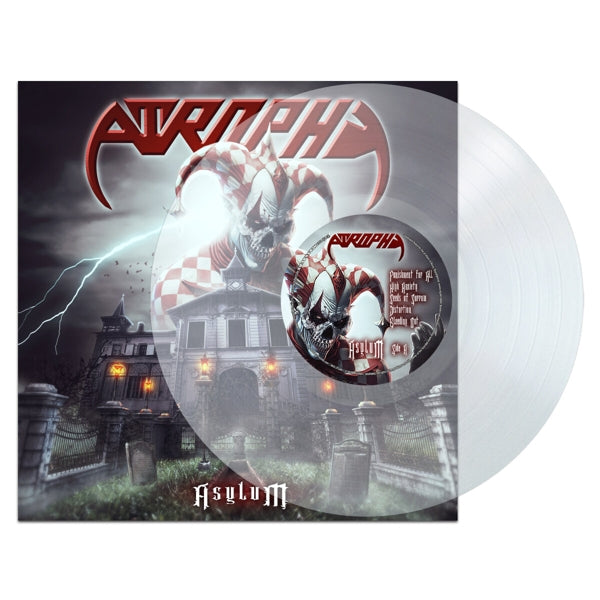  |   | Atrophy - Asylum (LP) | Records on Vinyl